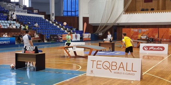 Astazi au loc finalele turneului international de la Targu-Mures
