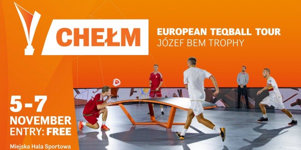 Un nou turneu international de Teqball, cu premii de 30.000 USD