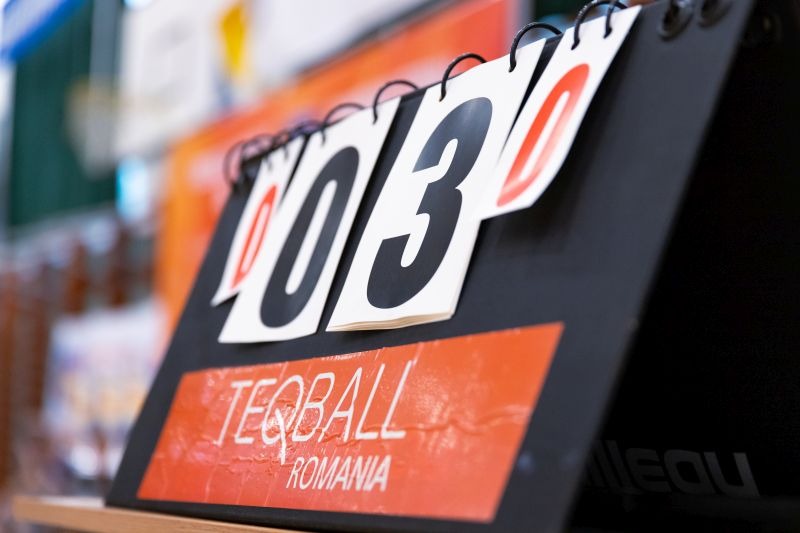 O noua etapa de calificare pentru Campionatul Mondial de Teqball 2024