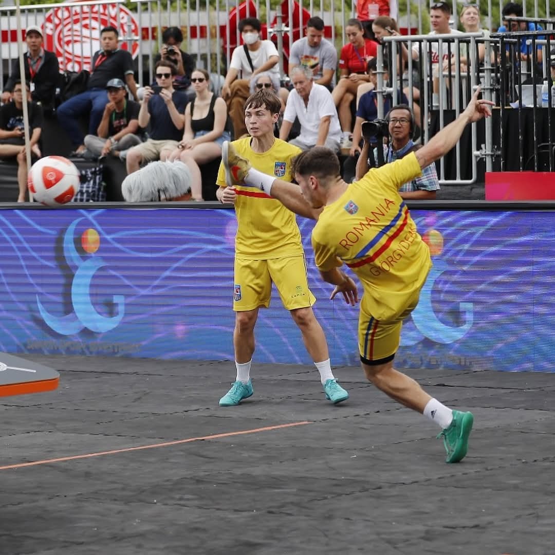 3 medalii pentru sportivii români la Mondialele de la Ho Chi Minh