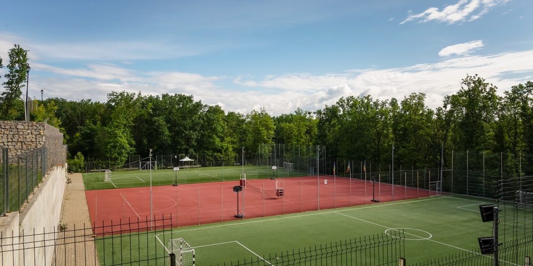 Etapele 3 și 4 din Romanian Teqball Challenger Series